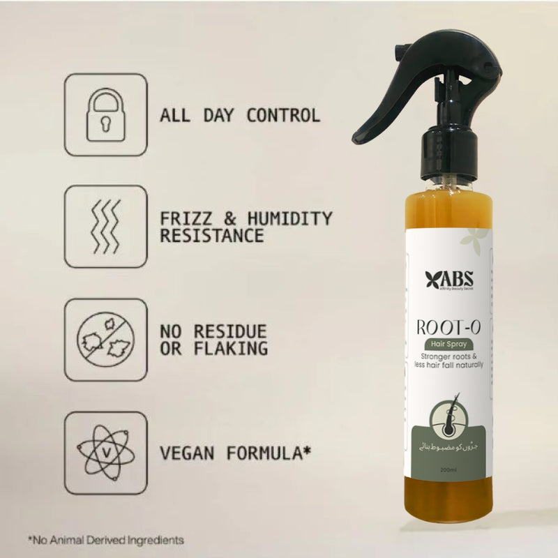 Root-O Hair Growth Spray 200 ML