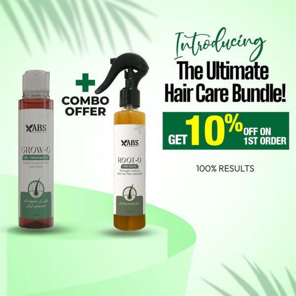 Hair Care - Combo Deal