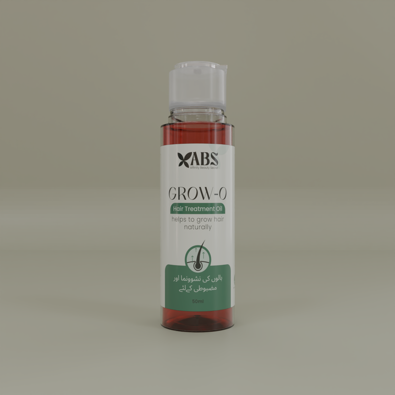 Grow-O Hair Treatment Oil - 50 ML