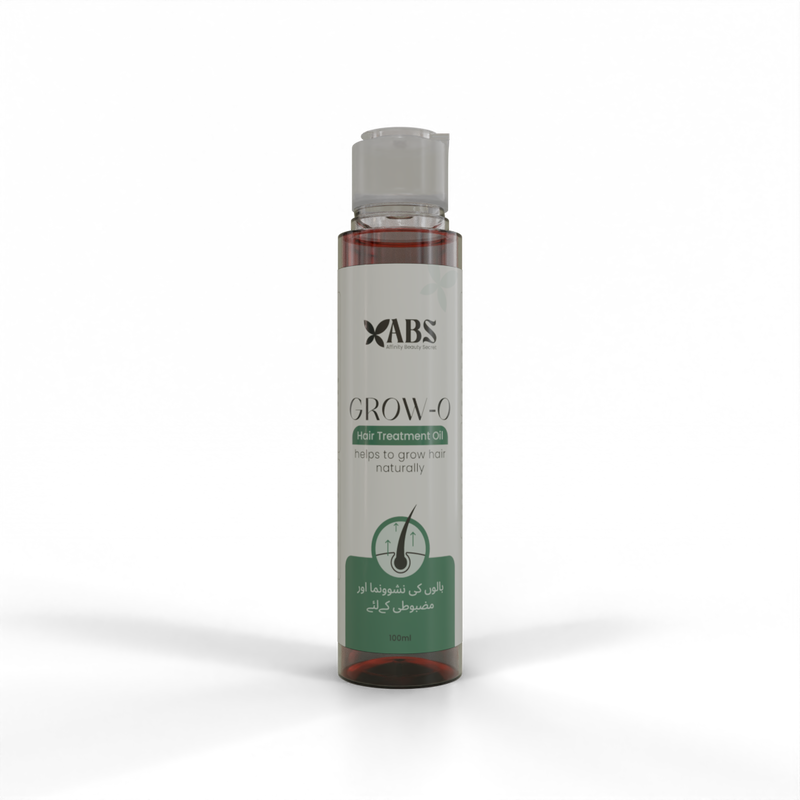 Grow-O Hair Treatment Oil - 100 ML