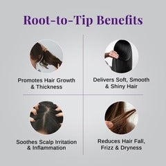 Root-O Hair Growth Spray 200 ML